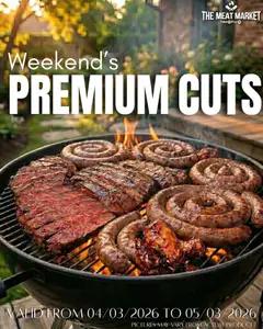 Preview of Take n Pay flyer valid from 04/04/2026