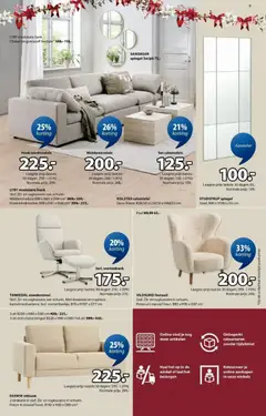 Voorbeeld van JYSK folder van winkel JYSK geldig vanaf 07/12/2025 | Pagina: 9