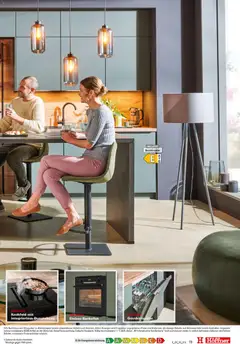 Vorschau von dem Prospekt des Geschäftes Höffner, gültig ab dem 03.11.2025 | Seite: 19