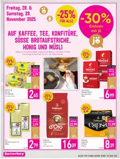 Vorschau der Angebote: Sutterlüty Flugblatt gültig ab 27.11.2025 | Seite: 2