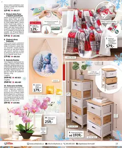 Náhled nabídky: Velký Košík Katalog prosinec 2025 platný od 01.12.2025 | Strana: 15