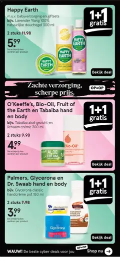 Voorbeeld van Folder van winkel Etos geldig vanaf 01-12-2025 | Pagina: 32