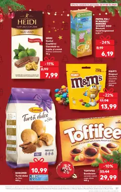 Previzualizarea de cataloage: Kaufland Catalog nou valabil de la 26.11.2025 | Pagina: 37
