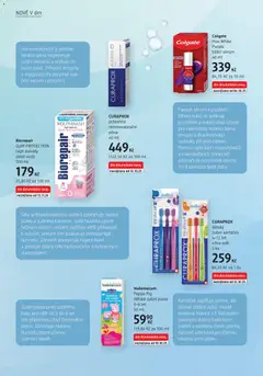 Náhled nabídky: dm drogerie Leták platný od 06.11.2025 | Strana: 8