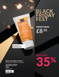 Preview of AVON Black Friday valid from 01/11/2025 | Page: 273