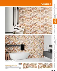 Prévisualisation de Catalogue du magasin Bricoman formulaire valide 19/03/2025 | Page: 247