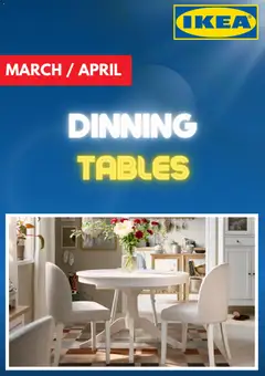 Preview of IKEA IKEA - Offers valid from 16/03/2026
