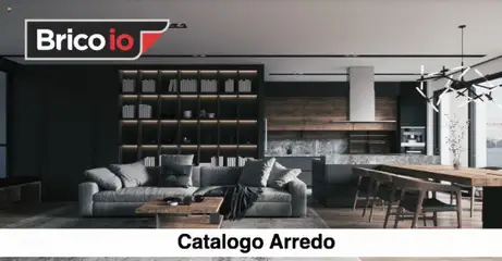 Anteprima dell'opuscolo Volantino Grottammare dal negozio Brico io valido da 01/10/2025