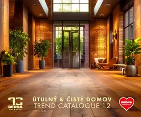 Náhľad Dedra letáku platného od 01.12.2025