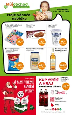 Náhled nabídky: Můj obchod Leták platný od 05.12.2025