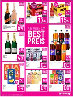 Vorschau der Angebote: Sutterlüty Flugblatt gültig ab 05.11.2025 | Seite: 15