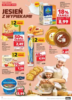 Pogląd gazetki "Nowa gazetka" ze sklepu Kaufland ważnej od 29.10.2025 | Strona: 18