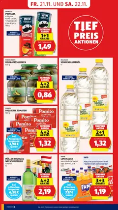 Hofer AT - Black Friday megtekintése, amely érvényes 2025.11.21.-től | Oldal: 8