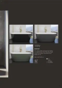 Förhandsgranska reklamblad Aktuella reklamblad Bauhaus från butik Bauhaus gäller från 25/08/2025 | Sida : 109