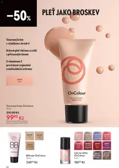 Náhled nabídky: Oriflame Black Friday platný od 12.11.2025 | Strana: 86