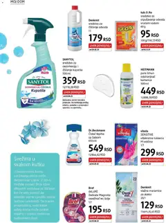 Pregled DM Drogerie kataloga - važi od 01.11.2025 | Strana: 38