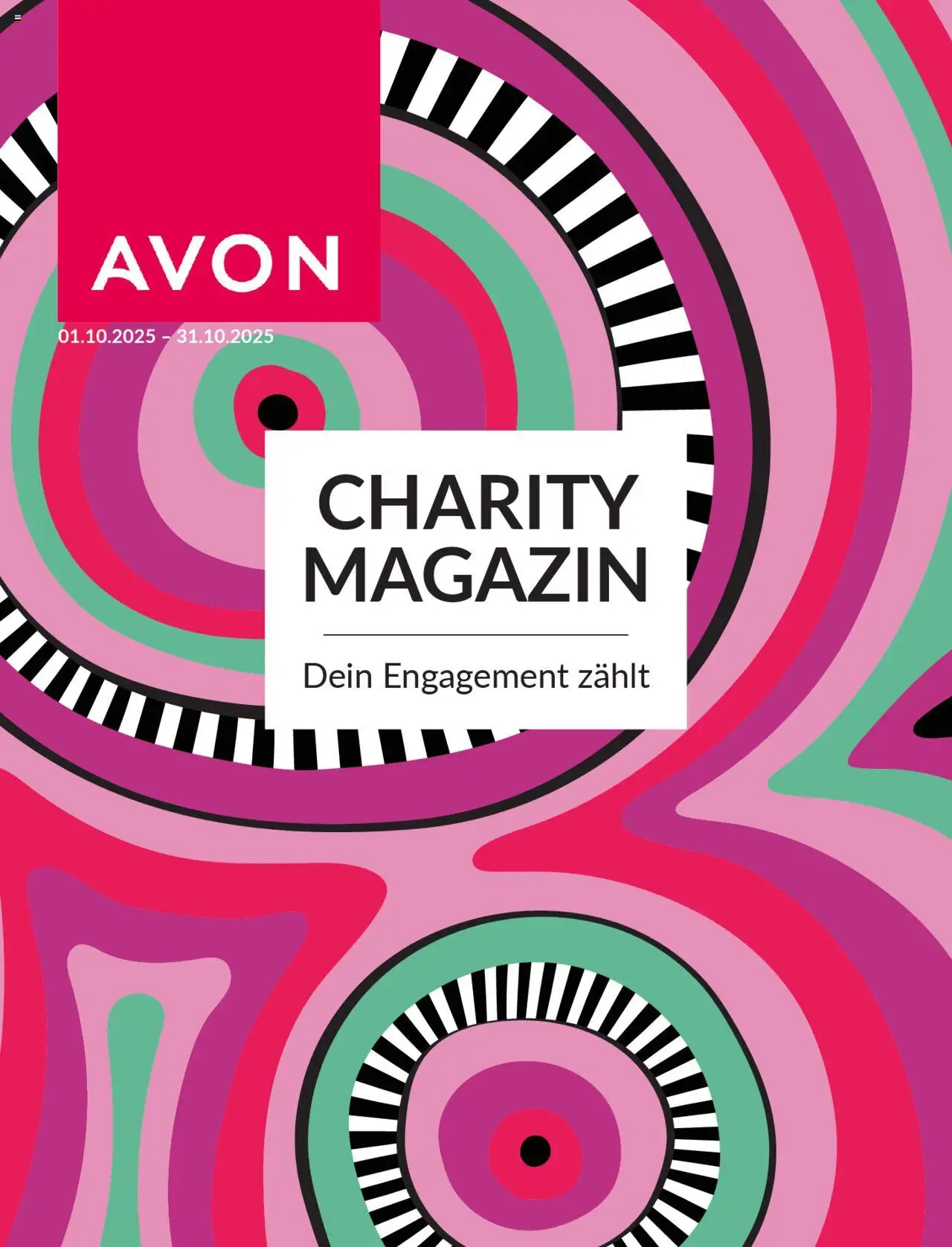 Charity-Magazin AVON > Prospekt Online - Magazin