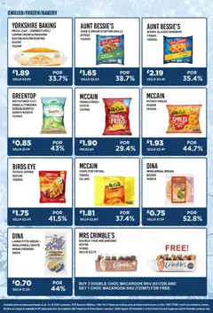 Preview of Bestway Offer valid from 03/12/2025 | Page: 31