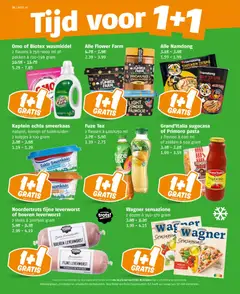 Voorbeeld van Folder week 45 van winkel Poiesz geldig vanaf 02-11-2025 | Pagina: 36