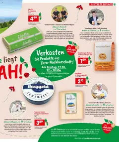 Vorschau der Angebote: Interspar Prospekt aktuell gültig ab 16.10.2025 | Seite: 9