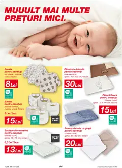 Previzualizarea de cataloage: Kik Black Friday valabil de la 17.11.2025 | Pagina: 4