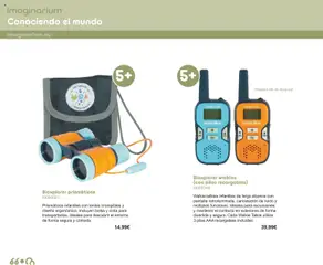 Vista previa del folleto de la tienda Juguettos válido desde el 15/10/2025 | Página: 66