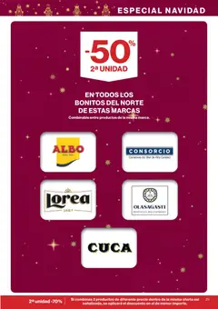 Vista previa del folleto de la tienda Supercor válido desde el 04/12/2025 | Página: 23