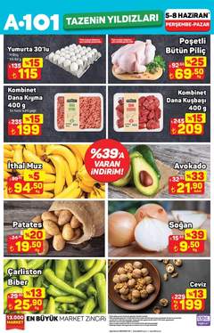 A101 - Tazenin Yıldızları