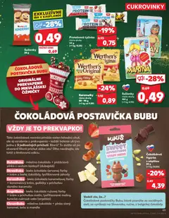 Náhľad Kaufland letáku platného od 13.11.2025 | Strana: 49