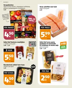 Voorbeeld van Folder week 51 van winkel Poiesz geldig vanaf 14-12-2025 | Pagina: 36