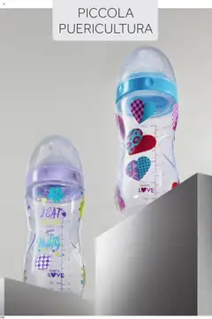 Anteprima dell'opuscolo Catalogo Piccola Puericultura dal negozio Prenatal valido da 01/01/2025