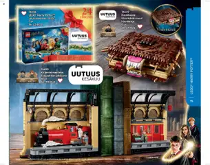 Kaupan LEGO Tarjoukset esikatselu, voimassa 01/08/2025 | Sivu: 115