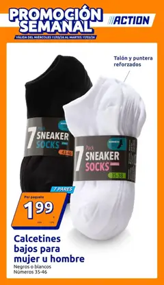 Vista previa del folleto de la tienda Action válido desde el 11/02/2026 