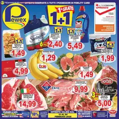 Anteprima dell'opuscolo Attuale volantino dal negozio Pewex valido da 13/02/2026