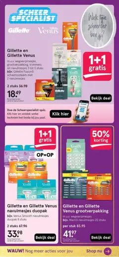 Voorbeeld van Folder van winkel Etos geldig vanaf 08-12-2025 | Pagina: 44