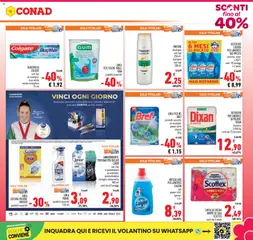 Anteprima dell'opuscolo Attuale volantino dal negozio Conad valido da 01/12/2025 | Pagina: 5