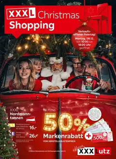 Vorschau der Angebote: XXXLutz Prospekt gültig ab 02.12.2025