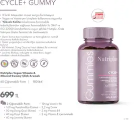 Farmasi Katalog 01.11.2025 - Broşürünün önizlemesi | Strana: 119