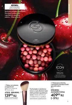 Náhled nabídky: Oriflame Katalog č.15/2025 platný od 22.10.2025 | Strana: 11