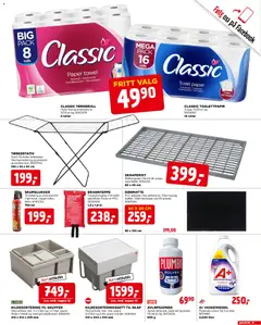 Forhåndsvis Kundeavis fra butikk Jem & Fix gyldig fra 15/11/2025 | Side: 25