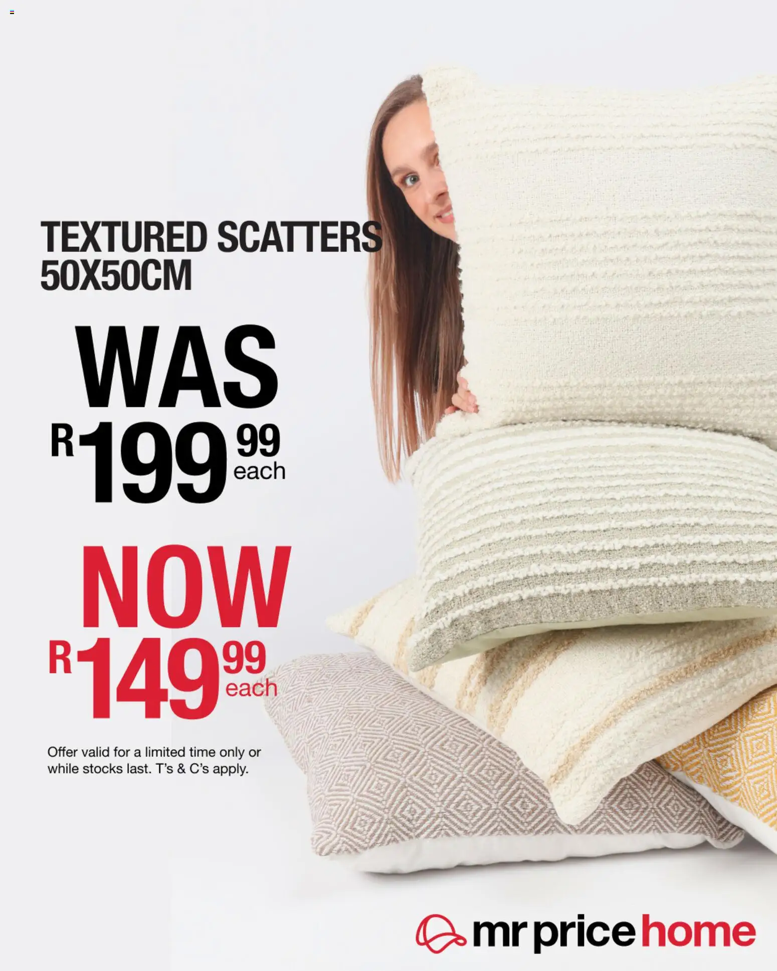 Preview of MRP Home flyer valid from 04/11/2025