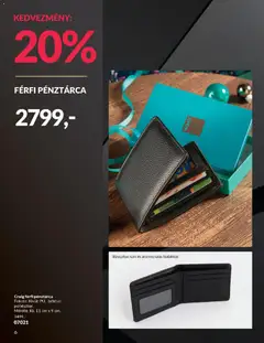 Avon - Black Friday megtekintése, amely érvényes 2025.11.01.-től | Oldal: 6