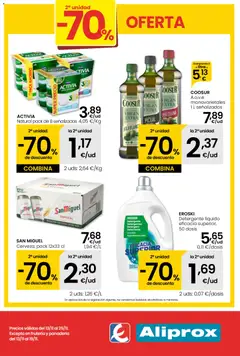 Vista previa del folleto de la tienda Eroski válido desde el 13/11/2025 