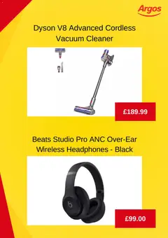 Preview of Argos Weekly offers valid from 02/12/2025 | Page: 7