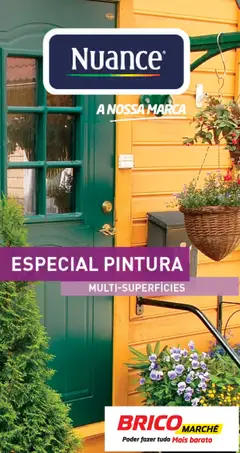 Pré-visualização do folheto da loja BricoMarché válida a partir de 27/12/2023