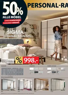 Vorschau von dem Prospekt des Geschäftes Zurbrüggen, gültig ab dem 03.11.2025 | Seite: 8