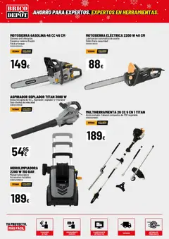 Vista previa del folleto de la tienda Brico Depôt válido desde el 05/12/2025 | Página: 18