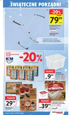 Pogląd gazetki "Black Friday" ze sklepu Intermarche ważnej od 27.11.2025 | Strona: 22