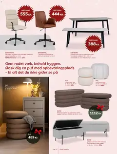Eksempel på tilbudsavis Julens bedste gaveidéer fra butik Daells Bolighus gyldig fra 24/12/2025 | Side: 22