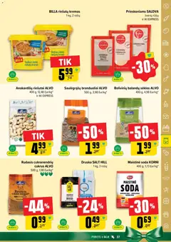 IKI parduotuvės leidinio Leidinys galiojančio nuo 2025.11.03 peržiūra | puslapis: 37